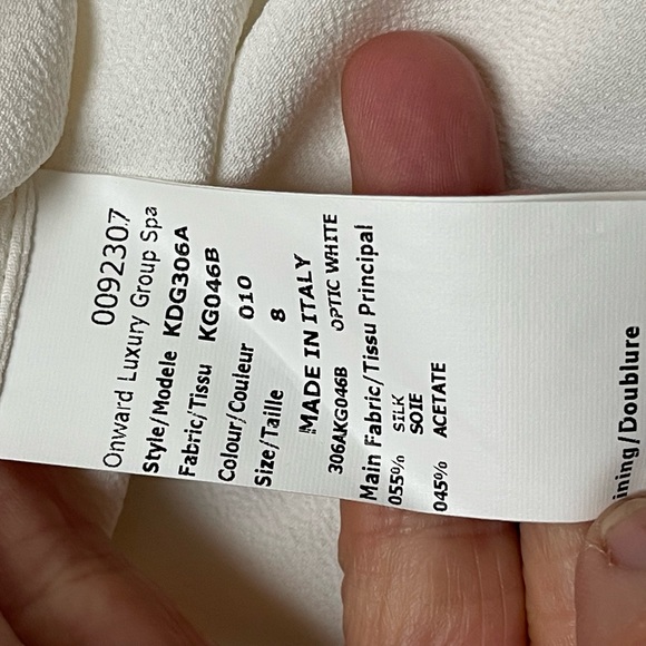 Michael Kors Collection - Picture 7 of 9